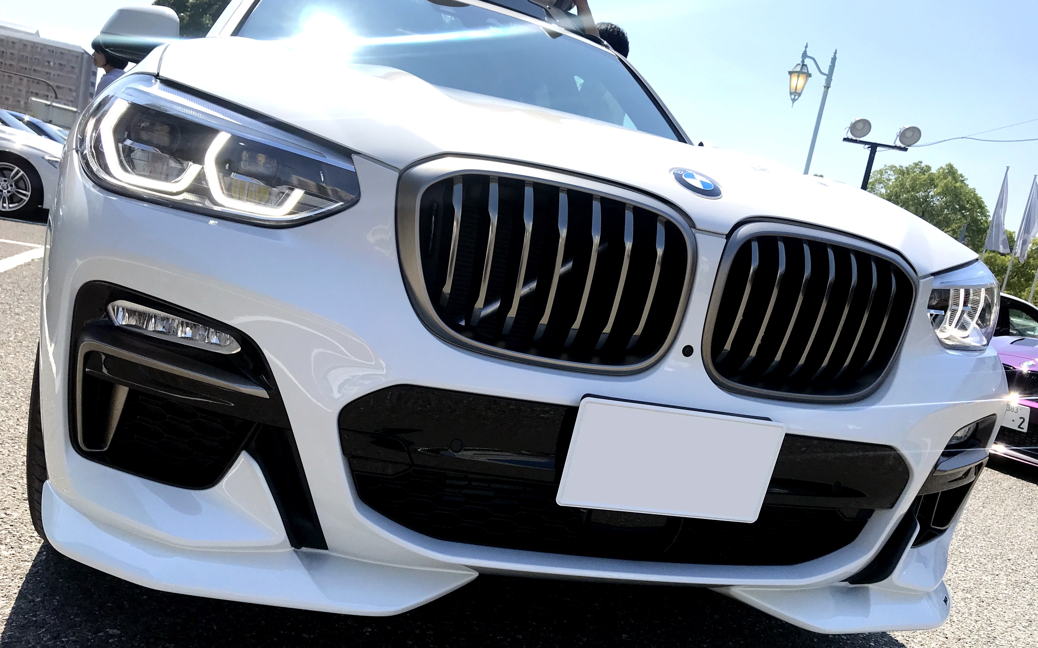 G01 New X3にAC SCHNITZER！ - 神戸店遠藤ブログ！BMW専門店Studie